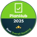 Award - PlanHub 2025