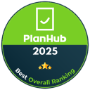 PlanHub - Best Overall Ranging