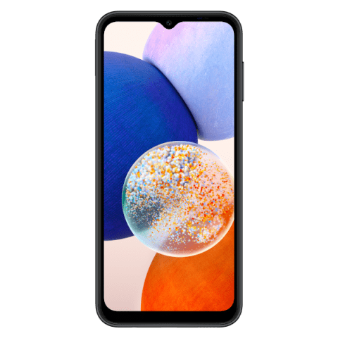 Samsung Galaxy A14 5G Black 64 GB Certified Refurbished