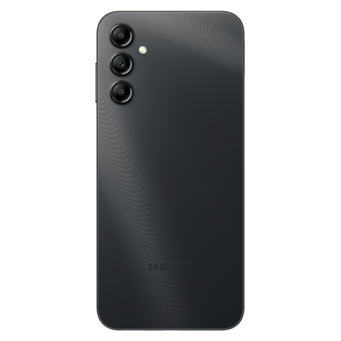 Samsung Galaxy A14 5G Black 64 GB Certified Refurbished