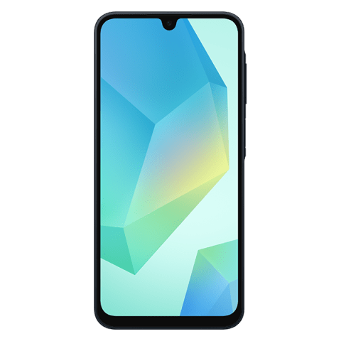 Samsung Galaxy A16 5G Blue Black 128 GB Used