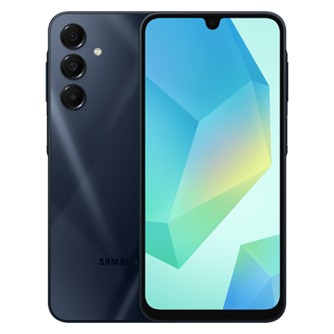 Samsung Galaxy A16 5G Blue Black 128 GB New