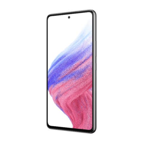 Samsung Galaxy A53 Awesome Black   128 GB Used