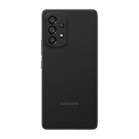 Samsung Galaxy A53 Awesome Black   128 GB Used