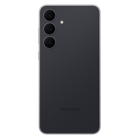 Samsung Galaxy S25 FE Jet Black 128 GB New