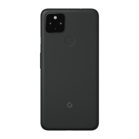 Google Pixel 4a (5G) Just Black 128 GB Used