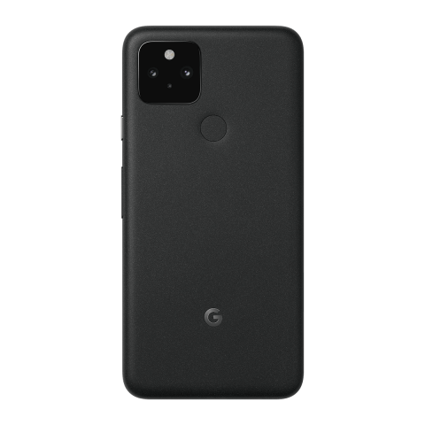 Google Pixel 5 Just Black 128 GB Used