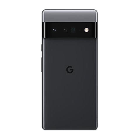 Google Pixel 6 Pro  Stormy Black 128 GB Used