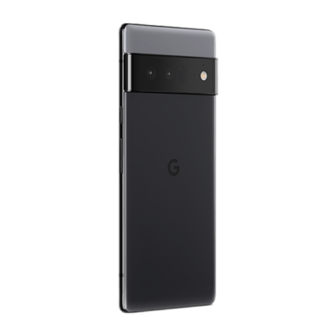 Google Pixel 6 Pro  Stormy Black 128 GB Used