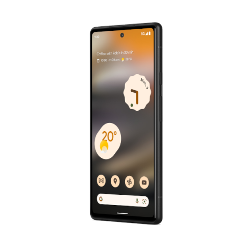 Google Pixel 6a Charcoal 128 GB Used