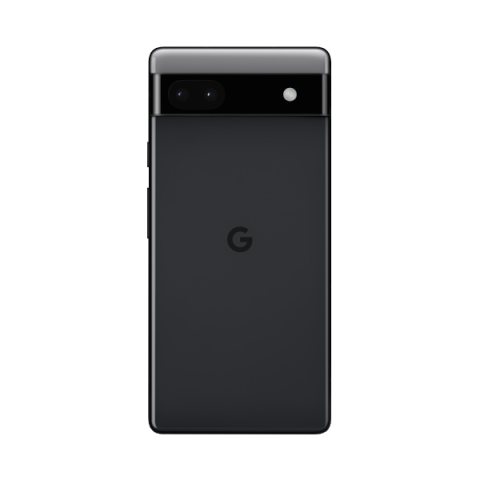 Google Pixel 6a Charcoal 128 GB Used