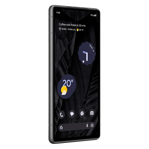 Google Pixel 7a Charcoal 128 GB New