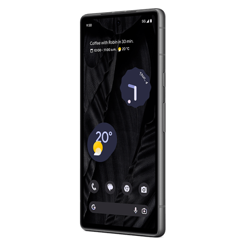 Google Pixel 7a Charcoal 128 GB New