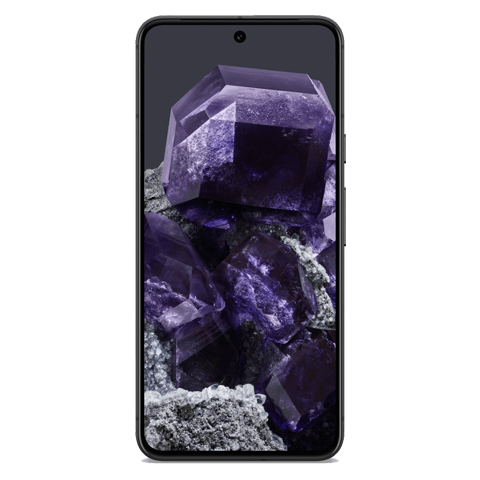 Google Pixel 8 Obsidian 128 GB New