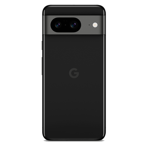 Google Pixel 8 Obsidian 128 GB New