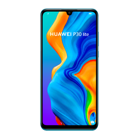 Huawei P30 Blue 128 GB New