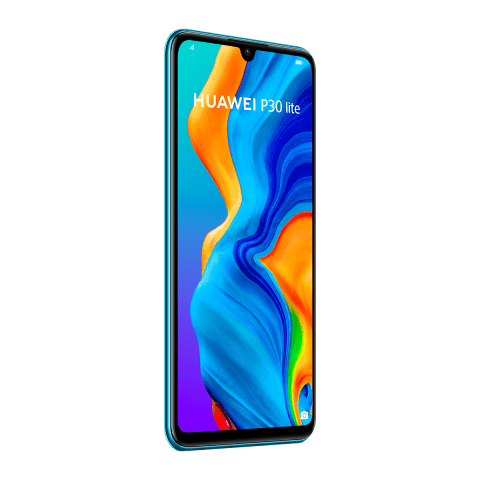 Huawei P30 Blue 128 GB New
