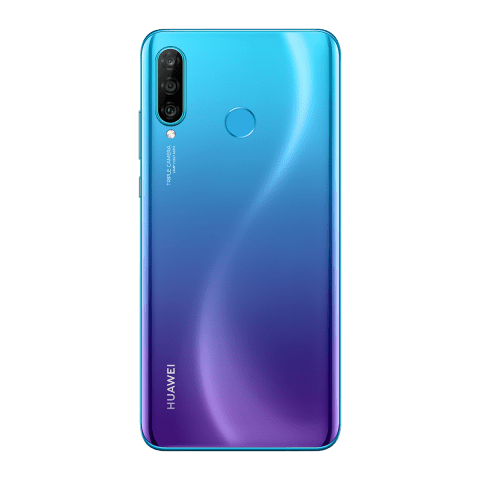 Huawei P30 Blue 128 GB New