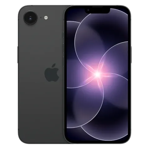iPhone 17e Black 256 GB New