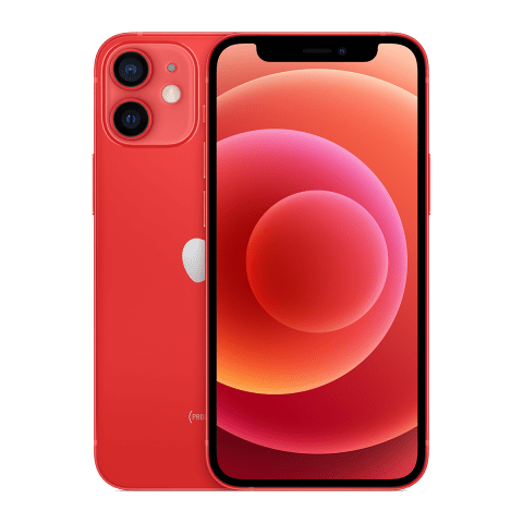 iPhone 12 Mini (PRODUCT)RED™ 64 GB Used