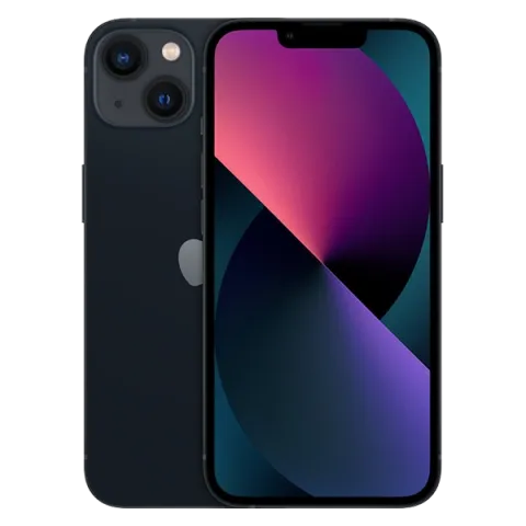 iPhone 13 Midnight 128 GB New