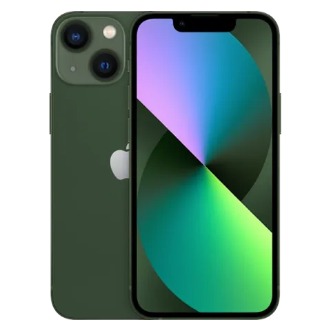 iPhone 13 mini Green 128 GB Used