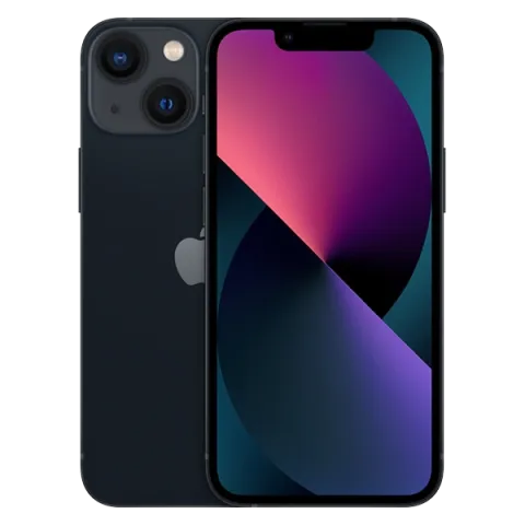 iPhone 13 mini Midnight 128 GB New