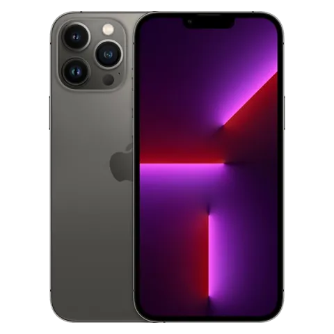 iPhone 13 Pro Max Graphite 128 GB New