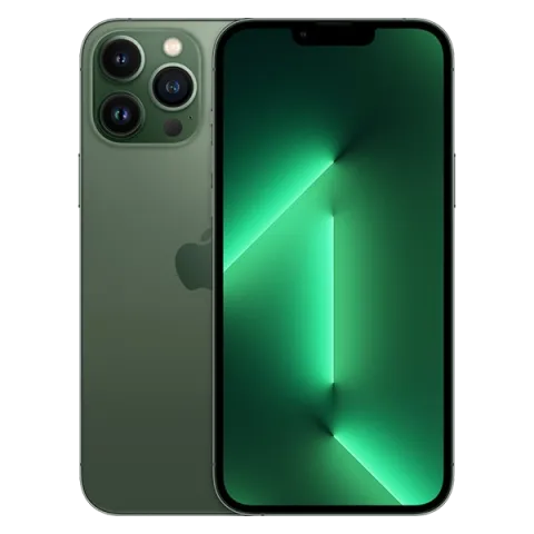 iPhone 13 Pro Max Alpine Green 256 GB Used