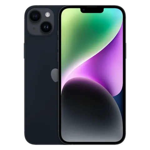 iPhone 14 Plus Midnight 128 GB New