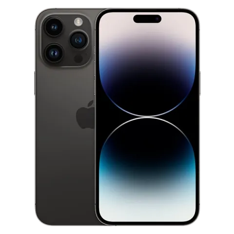 iPhone 14 Pro Max Space Black 128 GB New