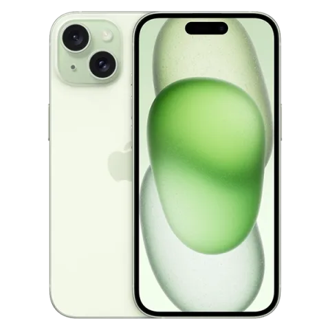iPhone 15 Green 128 GB Certified Refurbished