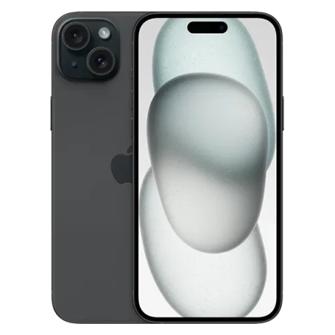 iPhone 15 Plus Black 128 GB New