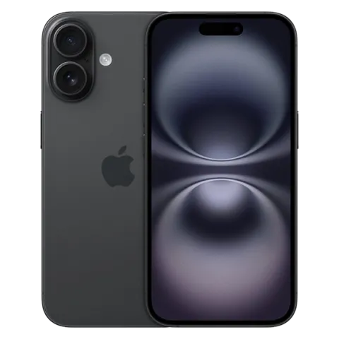 iPhone 16 Black 128 GB New