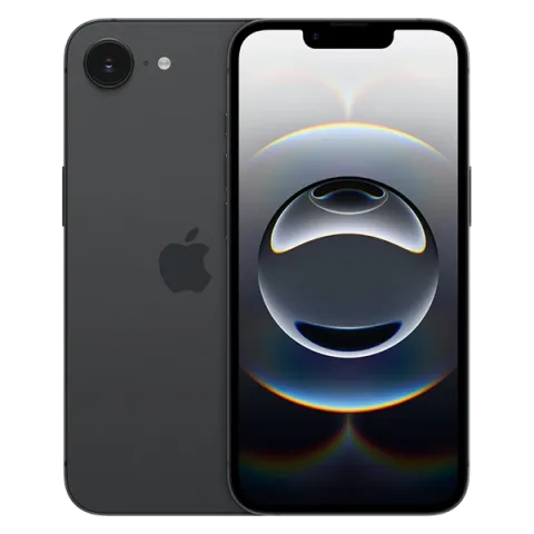 iPhone 16e Black 128 GB New