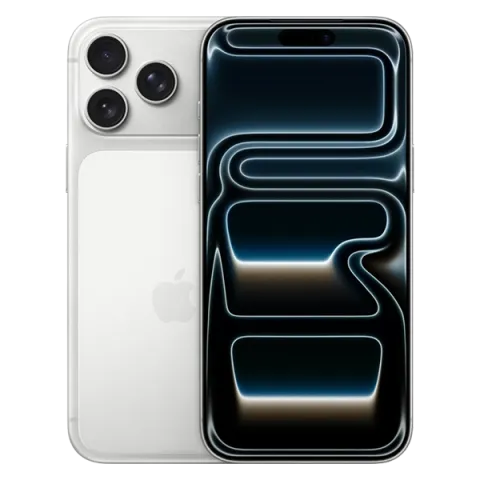 iPhone 17 Pro Max Silver 256 GB New