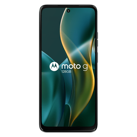 Motorola Moto G - 2025 Forest grey 128 GB New