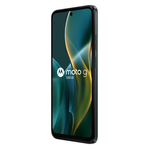 Motorola Moto G - 2025 Forest grey 128 GB New