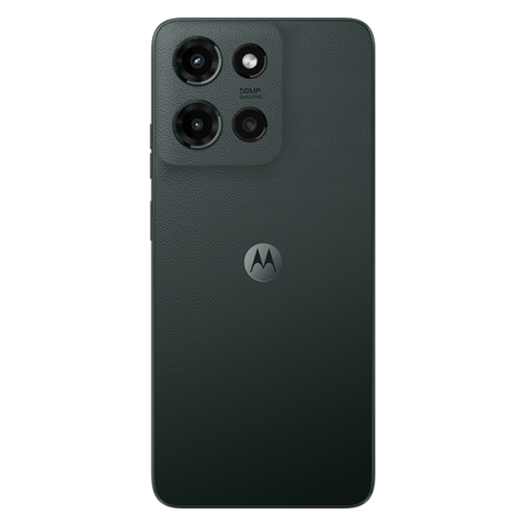 Motorola Moto G - 2025 Forest grey 128 GB New