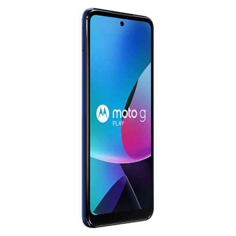 Motorola Moto G Play Navy Blue 32 GB Used