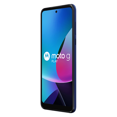 Motorola Moto G Play Navy Blue 32 GB Used