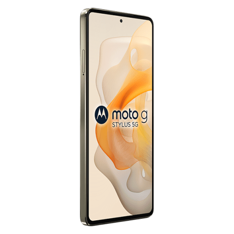 Motorola Moto G Stylus 5G (2024) Caramel latte 256 GB New