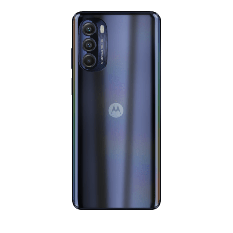 Motorola Moto G Stylus 5G Steel Blue 128 GB New
