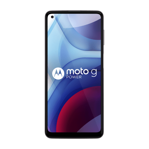 Motorola Moto G Power (2021) Flash grey 64 GB Used