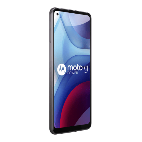 Motorola Moto G Power (2021) Flash grey 64 GB Used