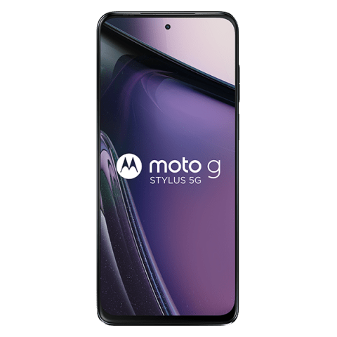 Motorola Moto G Stylus 5G 2023 Cosmic black 128 GB Used