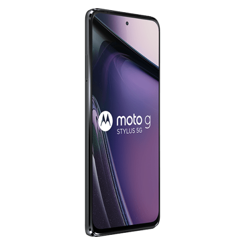 Motorola Moto G Stylus 5G 2023 Cosmic black 128 GB Used