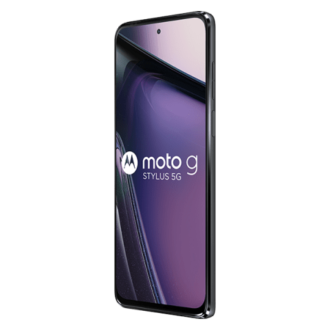Motorola Moto G Stylus 5G 2023 Cosmic black 128 GB Used