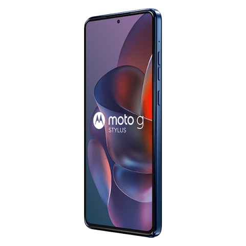 Motorola Moto G Stylus 2025 Gibraltar Sea 256 GB New