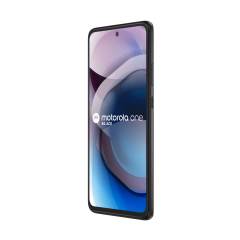 Motorola One 5G Ace Volcanic grey 128 GB Used